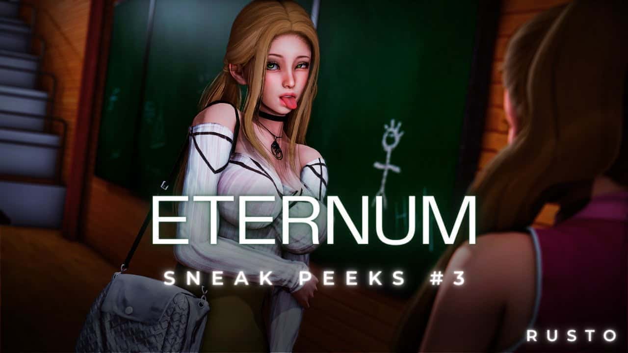 永恒世界（Eternum） | 中文官网全息投影